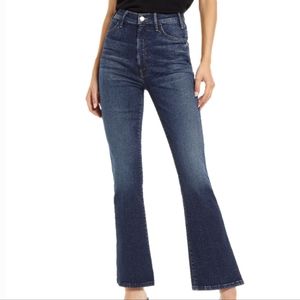 NWOT Mother Hustler Ankle jeans, size 27